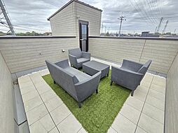 バルコニーの画像