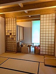 和室の画像