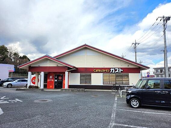 ガスト 酒々井...
