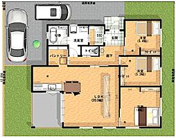 comZ Village 東金市田間・全11区画・9号棟