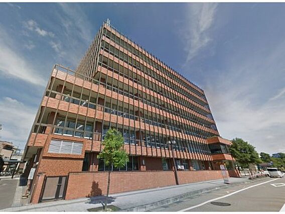 【市役所・区役...