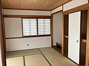 床の間のある本格的な和室
