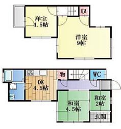 山科駅 1,580万円