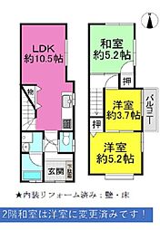 奈良線 藤森駅 徒歩10分