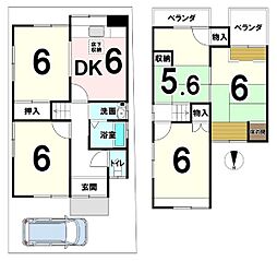JR奈良線 新田駅 徒歩9分