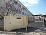 周辺：京都市立小栗栖中学校まで445m