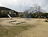 周辺：明星第1児童公園まで337m、遊具が充実している広々とした公園