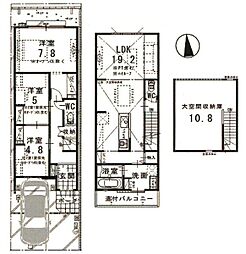 京阪宇治線 桃山南口駅 徒歩7分