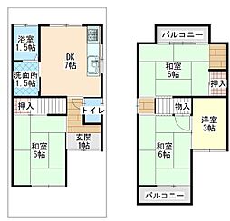 京都府京都市伏見区桃山町西尾