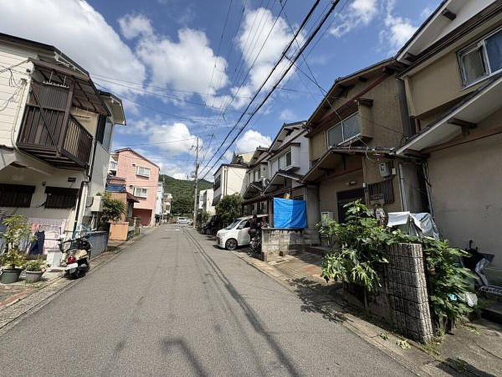 townhouse 京都府京都市伏見区醍醐外山街道町