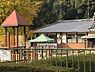 周辺：誕生院保育園まで565m
