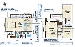 京阪宇治線 黄檗駅 徒歩7分