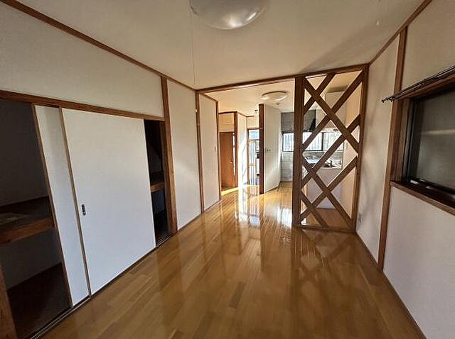 リビング/ダイニング 京都市山科区大宅御所田町