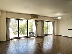 エクセラージュ嵐山 1階3LDKのリビング/ダイニング