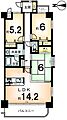 鴨川アーバンライフ7階18.0万円