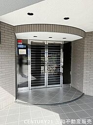 エントランスの画像