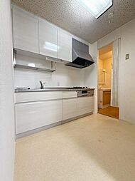 コープ野村京都四条 3LDKのリビング/ダイニング