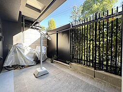 バルコニーの画像