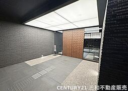 エントランスの画像