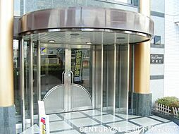 エントランスの画像