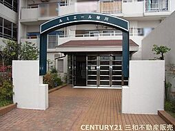 エントランスの画像