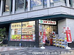 周辺施設の画像