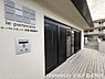 エントランス：【エントランス】TVモニター付オートロック採用！防犯カメラ付きでセキュリティの高いマンションです