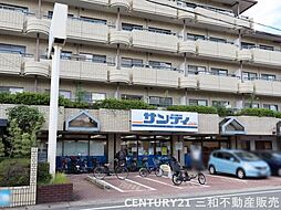 周辺施設の画像