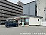 周辺：セブンイレブン高辻葛野西通店まで399m、営業時間：24時間営業