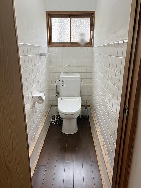 トイレを拡大表示