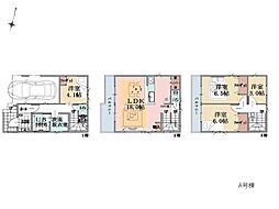 横浜市中区山元町3丁目　新築一戸建て