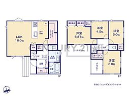 横浜市都筑区早渕3丁目　新築一戸建て