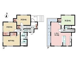 横浜市鶴見区駒岡1丁目　新築一戸建て