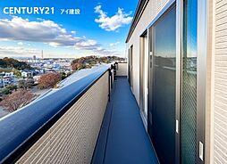 バルコニーの画像