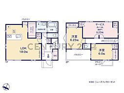横浜市保土ケ谷区上菅田町 新築一戸建て