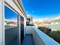 バルコニーの画像