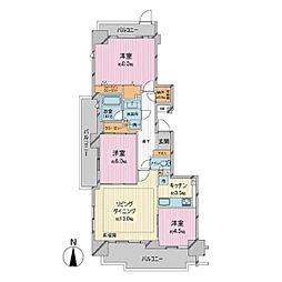 サン・ステージ緑園都市東の街10番館