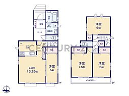 川崎市中原区井田3丁目　新築一戸建て