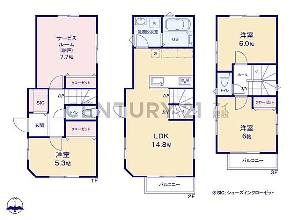 間取り