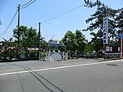 つくの幼稚園まで1100m、つくの幼稚園