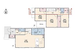 逗子市久木8丁目 新築一戸建て