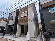 神奈川県川崎市中原区市ノ坪：物件画像