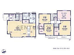 横浜市旭区三反田町 新築一戸建て