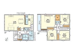 川崎市高津区久末　新築一戸建て