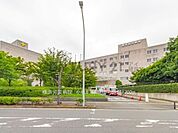 横浜労災病院まで2400m、横浜労災病院