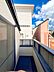 バルコニー：【Balcony】  バルコニーは風通しが良く、日中は日当たりも良好です！