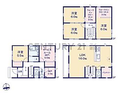 横浜市戸塚区上矢部町 新築一戸建て