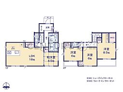 横浜市金沢区富岡西5丁目 新築一戸建て