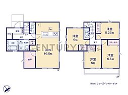 横浜市栄区桂台西1丁目 新築一戸建て