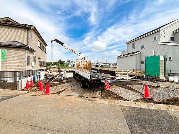 外観を拡大表示